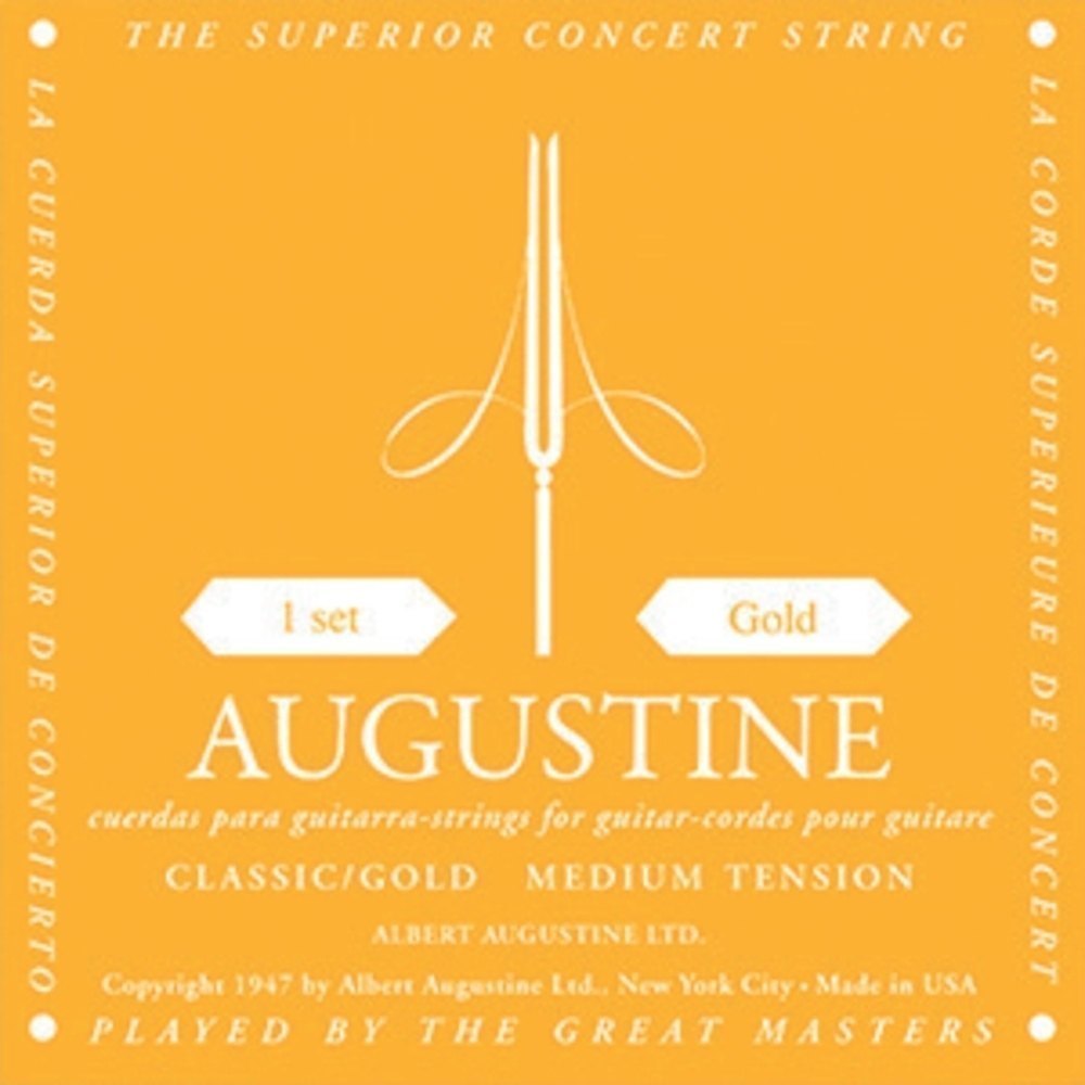 Augustine Strings For Classic Guitar E6w