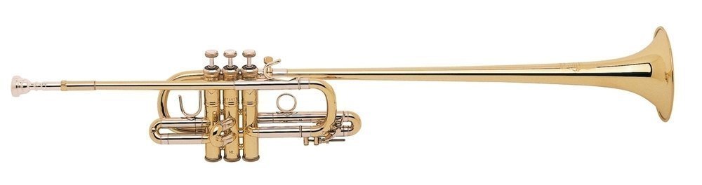 images Bb-Triumphal Trumpet B185 Stradivarius B185 - Image 1