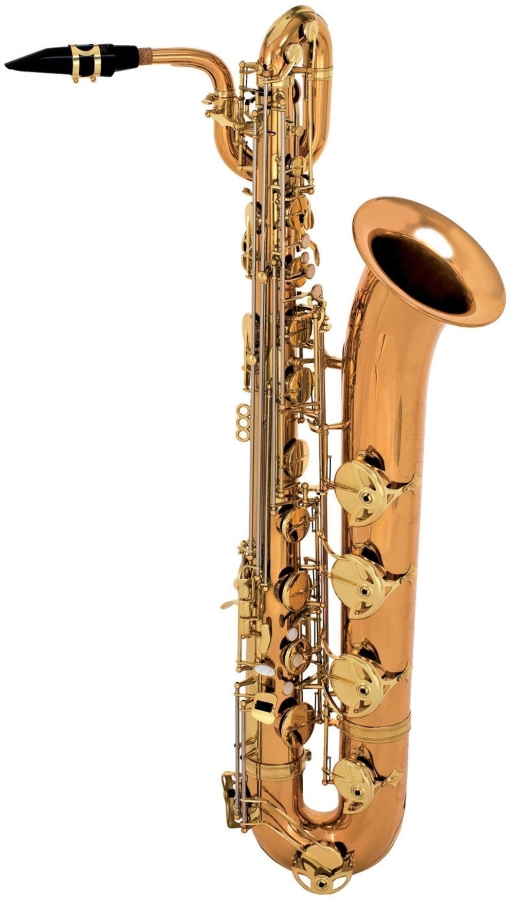 images Eb-Baritone Saxophone „La Voix II“ CBS-280R Step Up CBS-280R - Image 1