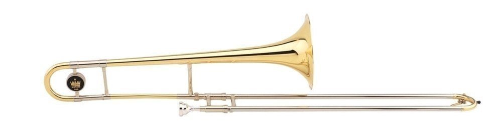 Bb-Tenor Trombone 606 Diplomat 606