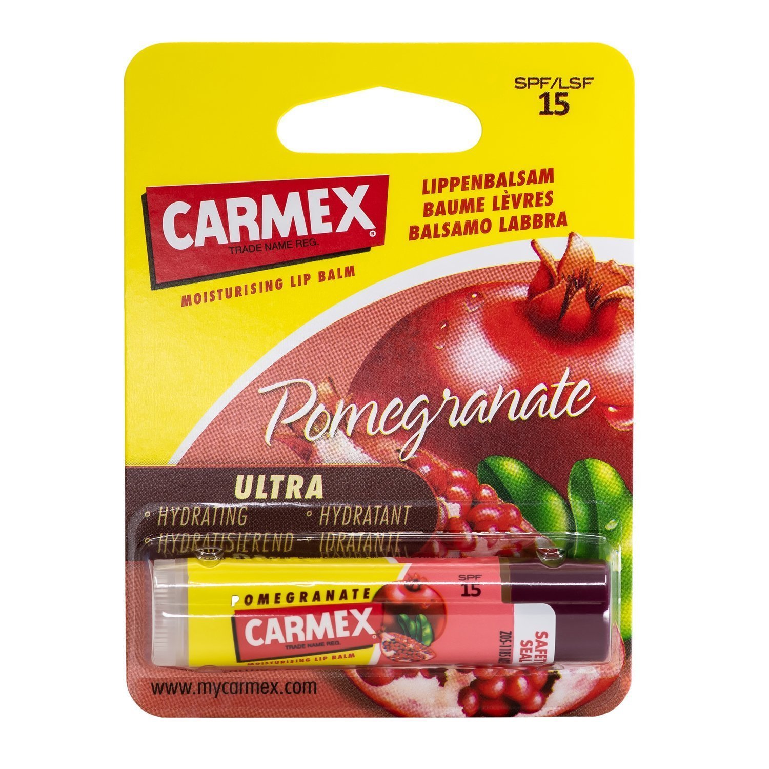 CARMEX POMEGRANATE STICK