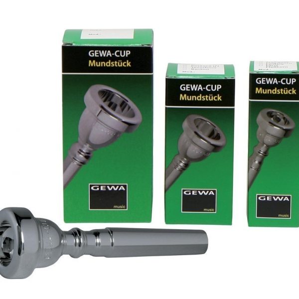 GEWA mouthpieces for brasswinds