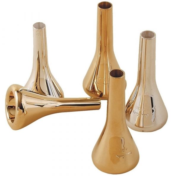 Mouthpieces for brasswind instruments
