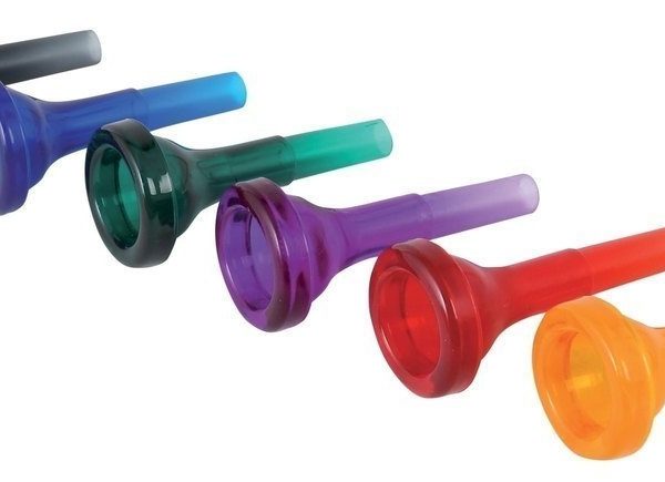 Plastic mouthpieces