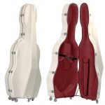 Double bass case Idea Mammoth Cello cases/cases for Double Basses