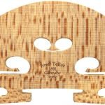 Violin bridge 4/4 bridges