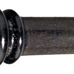Violin end pins Ebony 4/4 - 3/4 Small accessories