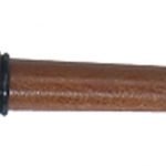 Violin peg Hill model. Heart shape. Ebony rings Boxwood Strong Peg