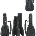 Guitar double Gig Bag Prestige 25 2 E-Guitars Bags for guitars