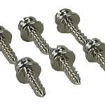 Special GEWA screw 6 pcs. special GEWA screws Cover/straps/small parts