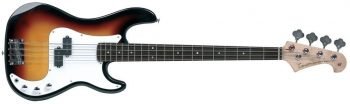 E-Bass RCB-100 3-Tone Sunburst VGS Solid bodies