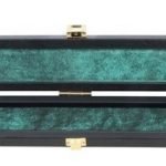 Bow case Maestro Black/Green Bow cases