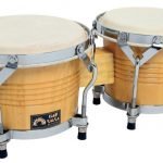 Bongo CLUB SALSA Natural BSX Percussion