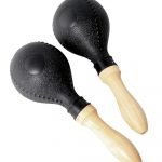 Maracas CLUB SALSA Synthetic Club Salsa Percussion