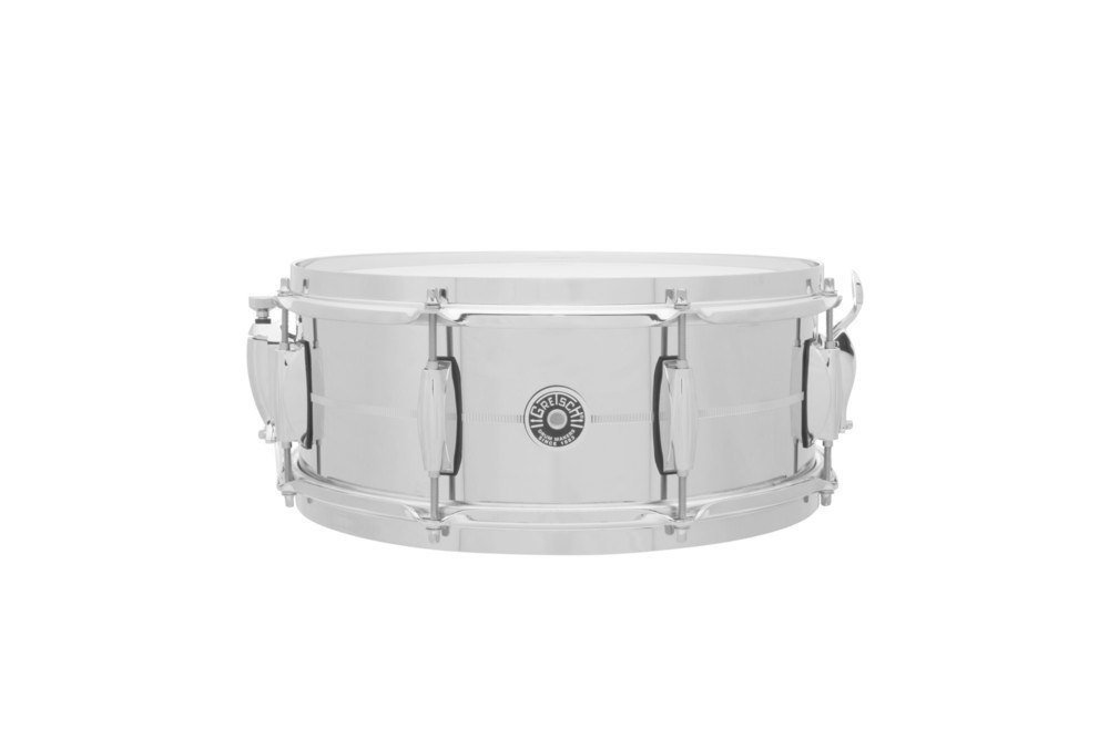 53062 Snare Drum USA Brooklyn 14 x 6.5 Gretsch Snare - Image 1