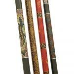 World Percussion Duro Didgeridoos Large (painted) Toca Percussion