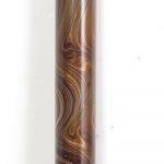 World Percussion Didgeridoos Green Swirl Toca Percussion