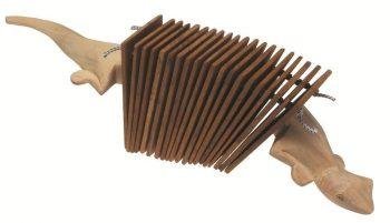 Sound effects Gecko Wooden Clacker Wood Toca Percussion