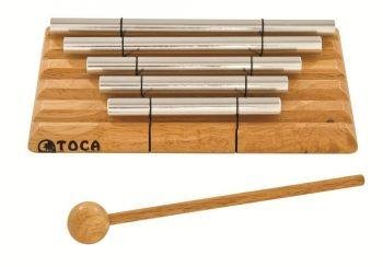 Sound effects Tone bars With beater Toca Percussion