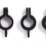 Rack accessory Plastic insets SC-RMAADP Gibraltar Hardware