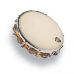 Tambourine CP tunable 10, tunable, wood Latin Percussion