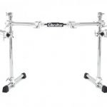 Rack System Chrome Series Curved Rack Pack GCS375 Gibraltar Hardware