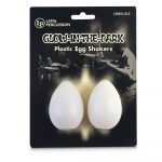 Shaker Egg Shaker Glow in the dark Egg Shaker, 1 pair Latin Percussion