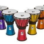 Djembe Freestyle Colorsound Toca Percussion