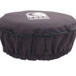 Djembe accessory Djembe hat 10 Black Toca Percussion