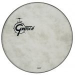 Bassdrum head Fiberskyn 18 Gretsch Hardware