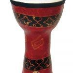 Doumbek Freestyle Bali Red Toca Percussion