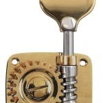 Single bass machine head 4/4 - 3/4 Small accessories