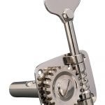 Single bass machine head 4/4 - 3/4 Small accessories