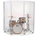 Acoustic barrier Protective shield GDS-5 Gibraltar Hardware