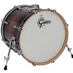 Bass Drum Renown Maple Cherry Burst Gretsch Drum
