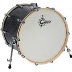 Bass Drum Renown Maple Satin Tobacco Burst Gretsch Drum