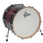 Bass Drum Renown Maple Cherry Burst Gretsch Drum