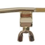 Tuning lugs Conga Mic Lug Classic Gold Latin Percussion