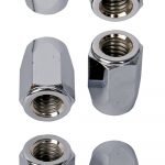Tuning lugs & tension rods accessories Tuning Nut Super Nuts 3/8 Chrome Latin Percussion