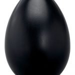 Shaker Big Egg Black Latin Percussion