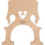 Cello bridge Superieur 4/4 bridges