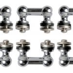 Side plate Timbales LP845-K 845-JD Mini Timbales - LP812-C LP813-C LP812-BN LP813-BN Drum Timbales- LP846-SN LP848-SN Micro Snare Chrome Latin Percussion