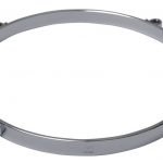 Hooped Timbales Matador M257 - M257B - M258 - M272 - M1314-SE Chrome 14 Timbale | 6 holes Latin Percussion