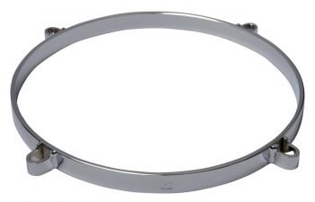 Hooped Timbales Matador M257 - M257B - M258 - M272 - M1314-SE Chrome 14 Timbale | 6 holes Latin Percussion