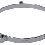 Hooped Timbales Classic Tito Puente 13 | 6 holes Latin Percussion