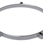 Hooped Timbales Classic Tito Puente 10 1/4 | 5 hole Latin Percussion