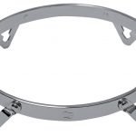 Hooped Bongo Traditional Chrome 6 3/4 (LP1964) Latin Percussion