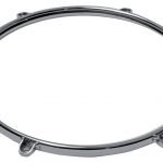 Hooped Brazilian Caixa LP3212 12 Snare Side | 6 Holes Latin Percussion