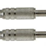 Instrument cable stereo Basic Line P/U 10 Cables