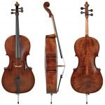 Cello Germania 4/4 Model Prag antique Cello